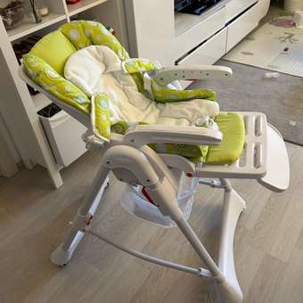 Стульчик для кормления Sweet Baby Magestic классический: отзыв пользователя Детский Мир
