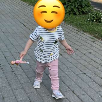 Футболка Baby Gо Trend: отзыв пользователя Детский Мир