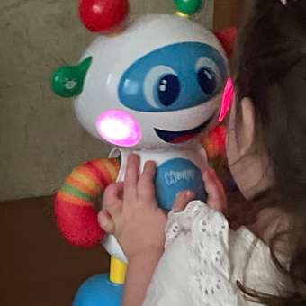 Музыкальная игрушка Happy Snail Робот Hoopy: отзыв пользователя Детский Мир