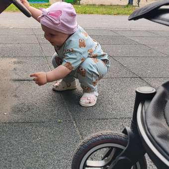 Брюки BabyGo: отзыв пользователя ДетМир