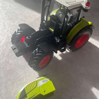 Трактор Mobicaro Claas Claas Arion 1:32: отзыв пользователя ДетМир