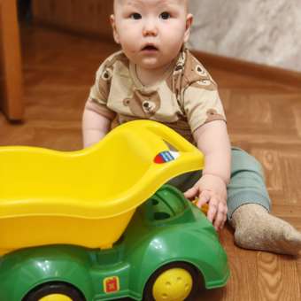 Футболка BabyGo: отзыв пользователя ДетМир