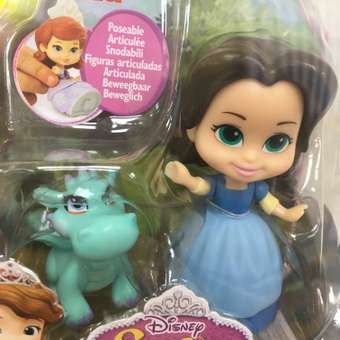 Игровой набор Disney Принцесса Дисней: отзыв пользователя Детский Мир