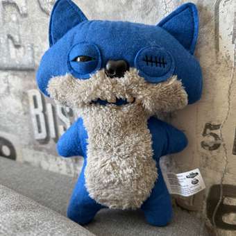 Игрушка мягкая FUGGLER Хитрый Лис ограниченная серия 24см 15722B: отзыв пользователя Детский Мир