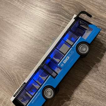 Автобус Mobicaro: отзыв пользователя ДетМир