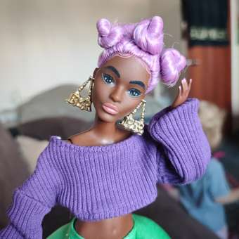 Кукла модельная Barbie Коллекционная: отзыв пользователя Детский Мир