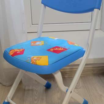 Комплект мебели NiKA kids Азбука: отзыв пользователя Детский Мир