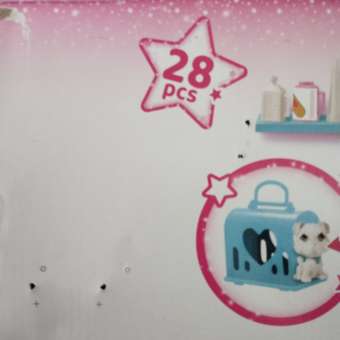 Кукла модельная Zuru Sparkle Girlz Ветеринарная клиника: отзыв пользователя Детский Мир