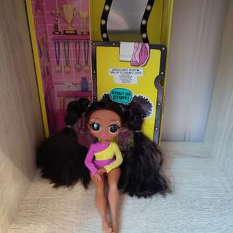 Кукла L.O.L. Surprise! OMG Sports Doll Gymnastics 577515EUC: отзыв пользователя Детский Мир