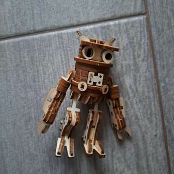 Конструктор Lemmo Робот Фил: отзыв пользователя Детский Мир