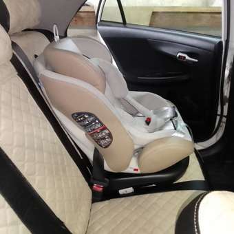 Автокресло Indigo Isofix 0+/1/2/3 (0-36 кг): отзыв пользователя Детский Мир