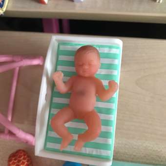 Игровой набор Zuru 5 surprise My mini baby: отзыв пользователя ДетМир