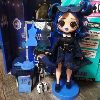 Кукла L.O.L. Surprise! Surprise OMG Doll Series 4.5 Moonlight B.B. 572794EUC: отзыв пользователя Детский Мир