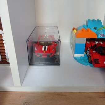 Конструктор Mould King Ferrari 488 блочный: отзыв пользователя Детский Мир