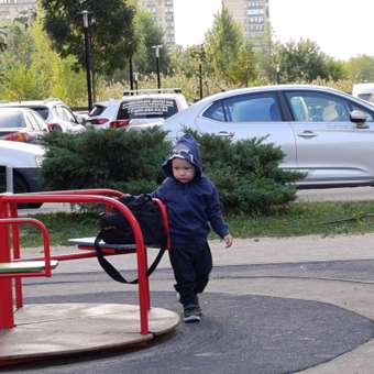 Толстовка Baby Gо: отзыв пользователя ДетМир