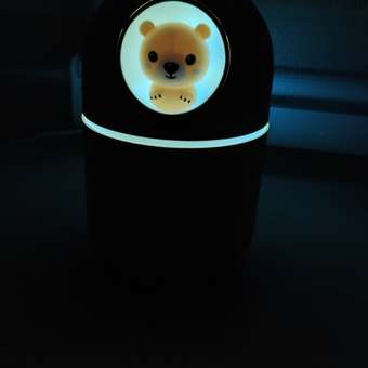Увлажнитель Attivio подсветка OC-S-HD907: отзыв пользователя Детский Мир