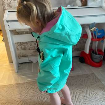 Куртка и наушники CASTLELADY: отзыв пользователя Детский Мир
