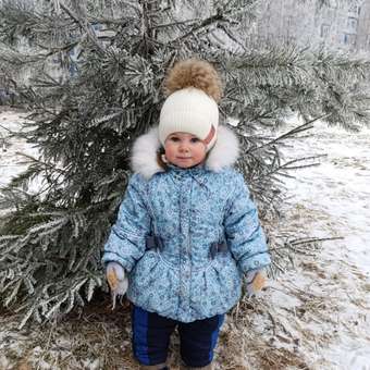 Варежки Baby Gо: отзыв пользователя Детский Мир