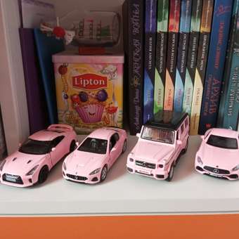 Автомобиль RMZ CITY Nissan GT-R: отзыв пользователя Детский Мир