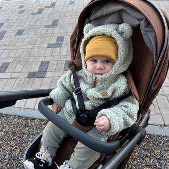 Куртка Baby Go: отзыв пользователя Детский Мир