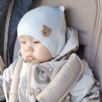 Куртка Baby Go: отзыв пользователя ДетМир