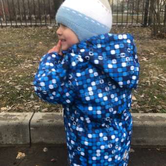 Куртка и полукомбинезон Lapland: отзыв пользователя Детский Мир