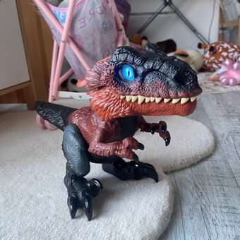 Фигурка Jurassic World: отзыв пользователя Детский Мир