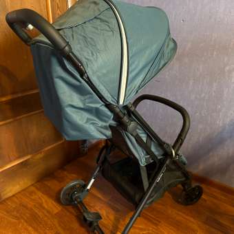 Прогулочная коляска INGLESINA Quid 2 Manta Blue: отзыв пользователя Детский Мир