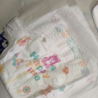 Подгузники для детей Cheris Бумажные 4-8 кг 30 шт CH6843: отзыв пользователя Детский Мир