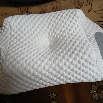 Подушка ортопедическая для сна Betterpillows с эффектом памяти для детей и взрослых: отзыв пользователя Детский Мир