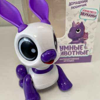 Игрушка Mioshi Зайчонок: отзыв пользователя Детский Мир