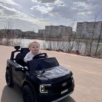 Автомобиль BabyCare Ford Ranger С пультом ДУ: отзыв пользователя Детский Мир