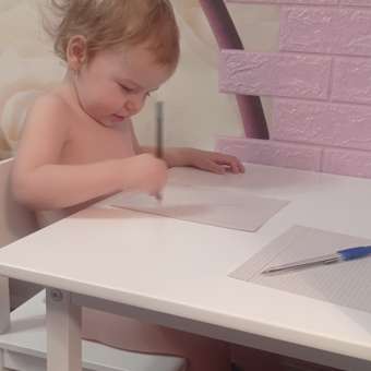 Комплект мебели Polini kids: отзыв пользователя Детский Мир