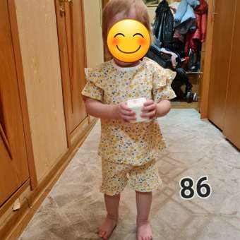 Комплект Baby Gо: отзыв пользователя Детский Мир