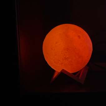 Светильник-ночник Attivio Луна SZ2112015: отзыв пользователя ДетМир