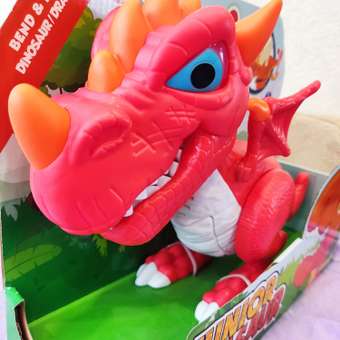 Игрушка Junior Megasaur: отзыв пользователя ДетМир