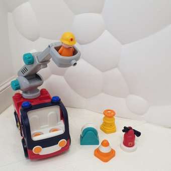 Игрушка Happy Baby: отзыв пользователя Детский Мир