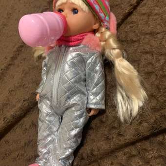 Кукла Карапуз АБВГДейка Полина 294999: отзыв пользователя Детский Мир