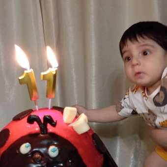 Комплект Baby Gо: отзыв пользователя ДетМир