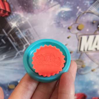 Пластилин Play-Doh Конфетная фабрика: отзыв пользователя Детский Мир