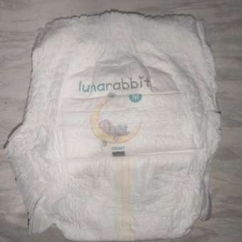 Трусики-подгузники lunarabbit PREMIUM M 5-9 кг 48 шт: отзыв пользователя Детский Мир