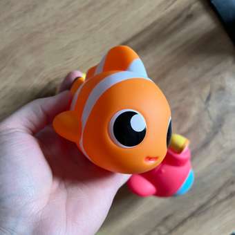 Игровой набор EGGYWAWA Bathtime: отзыв пользователя ДетМир