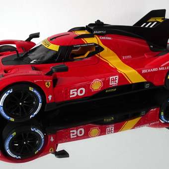 Автомобиль РУ Rastar Ferrari 1:14: отзыв пользователя Детский Мир