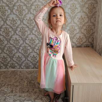 Платье L.O.L. Surprise!: отзыв пользователя Детский Мир