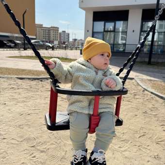 Куртка Baby Go: отзыв пользователя Детский Мир