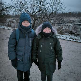 Шапка и снуд KUBRIO: отзыв пользователя Детский Мир