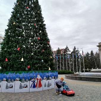 Электромобиль BabyCare Maserati С пультом ДУ: отзыв пользователя Детский Мир