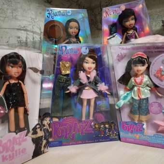 Кукла модельная Bratz Dana: отзыв пользователя Детский Мир