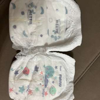Трусики METTIS L (9-14 кг) 52 шт.: отзыв пользователя Детский Мир