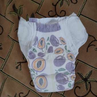 Подгузники MANU Comfort XL (12-17 кг) 42 шт.: отзыв пользователя Детский Мир